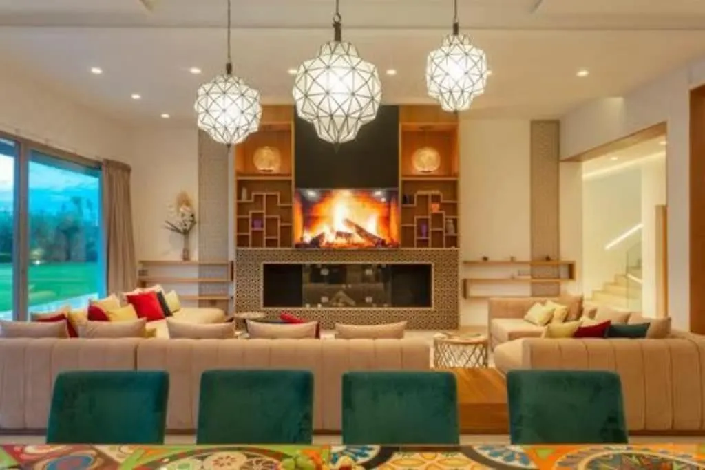 Villa Des Stars Marakeş