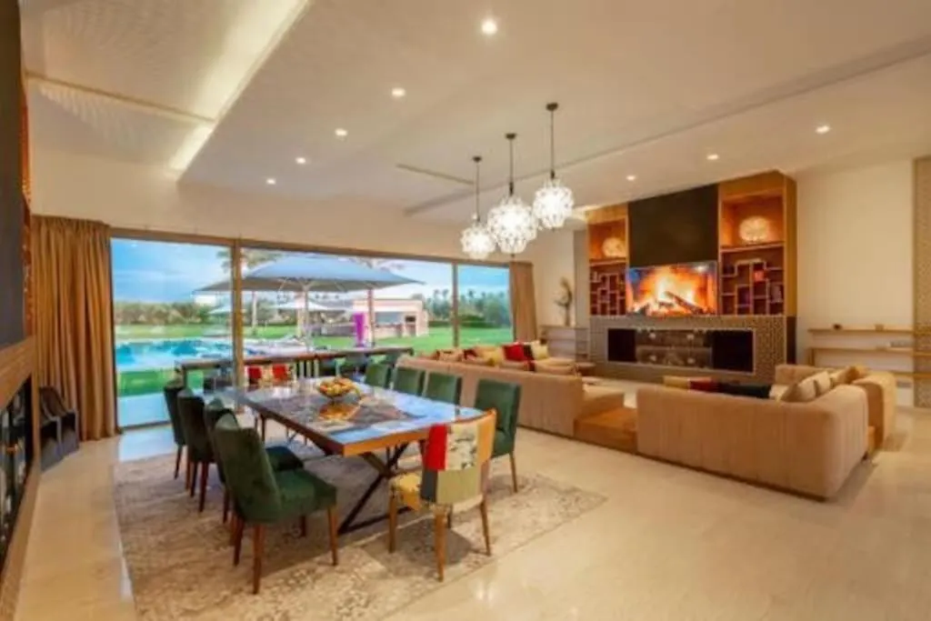 Villa Des Stars Marakeş