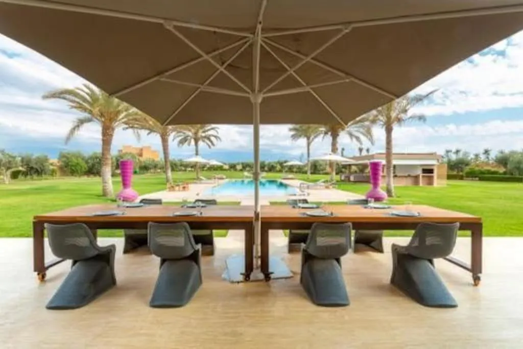 Villa Des Stars Marrakesh
