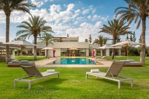 Villa Des Stars Marrakesh Morocco