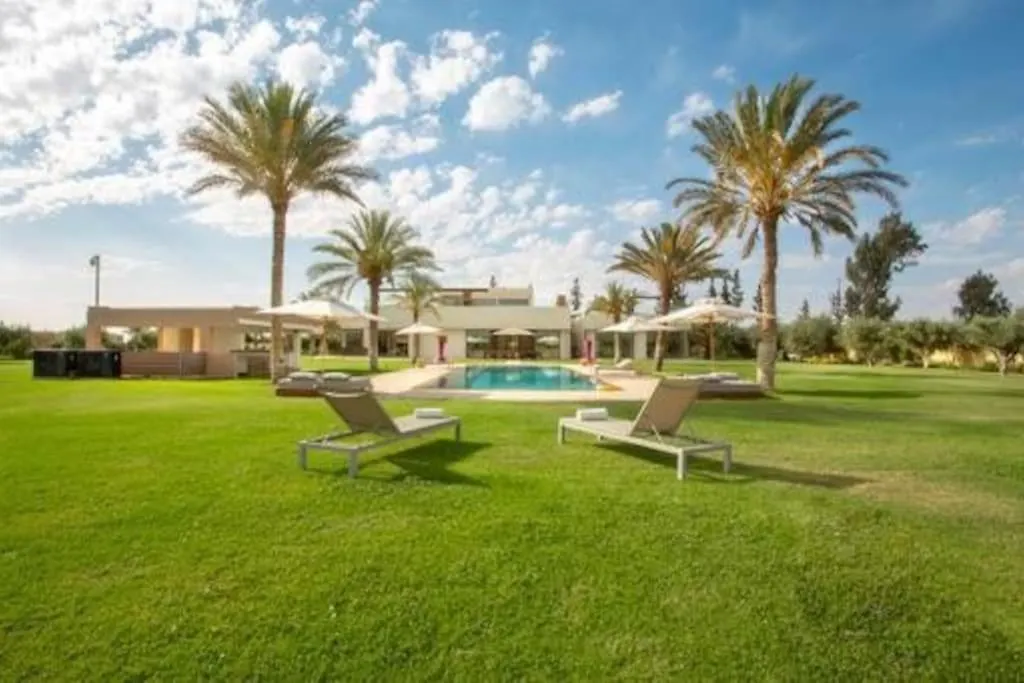 Villa Des Stars Marrakesh