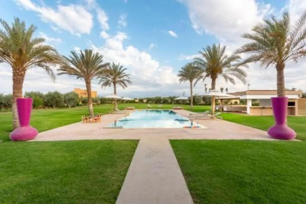 Villa Des Stars Marrakesh 0*,