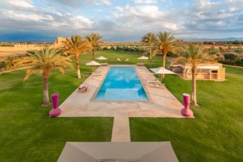 Villa Des Stars Marrakesh