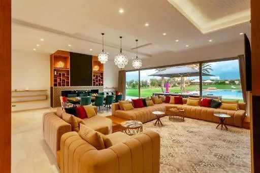 Villa Des Stars Marrakesh 0*,