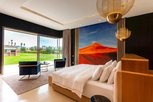 Villa Des Stars Marrakesh Morocco